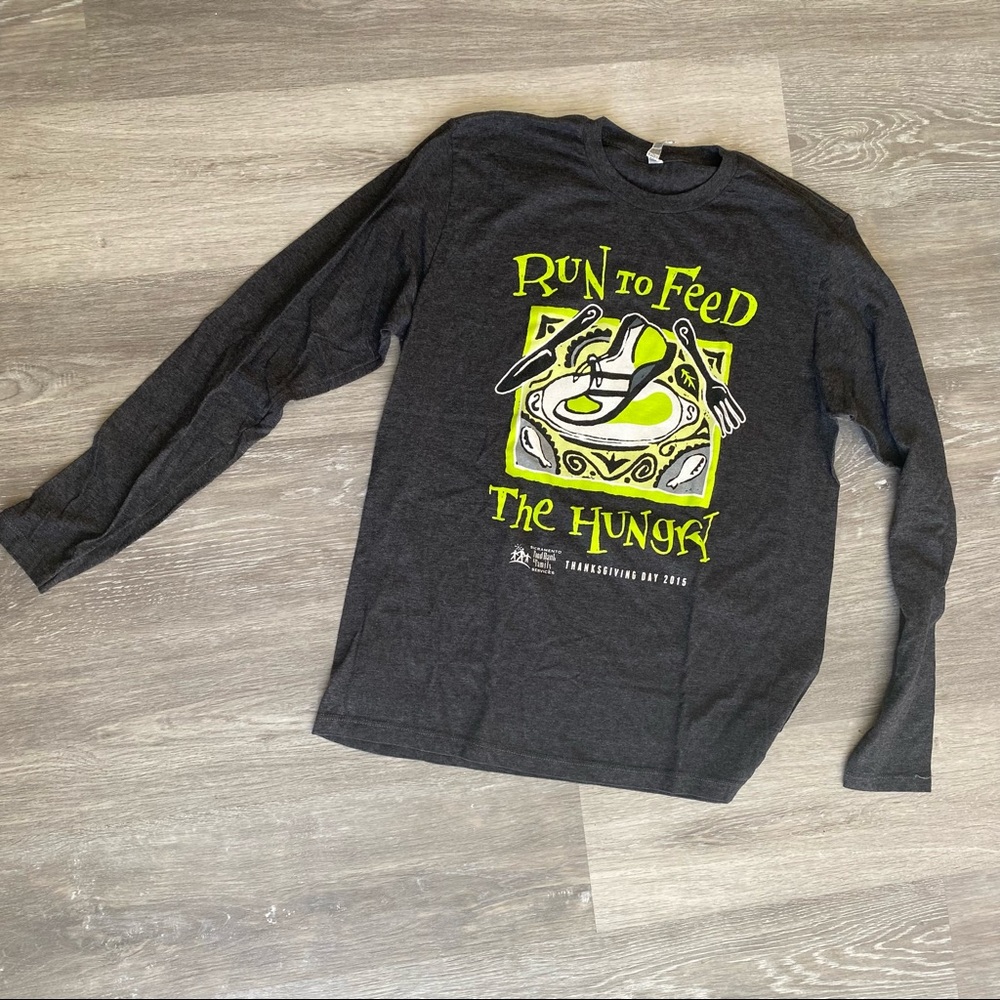 Marathon Shirt